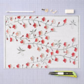 WEEFSELPAPIER : WATANABE SEITEI : CHERRY BLOSSOM TISSUEPAPIER (Craft)