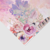 Weefselpapier waterverf tissuepapier (Detail)