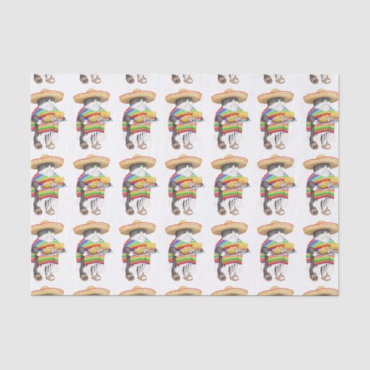 Weefselpapier WENDELITO Tissuepapier (Voorkant)
