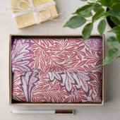 WEEFSELPAPIER : WILLIAM MORRIS : APPLE TISSUEPAPIER (Geschenk)