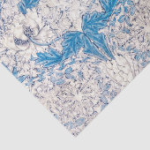 WEEFSELPAPIER : WILLIAM MORRIS : HONEYSUCKLE TISSUEPAPIER (Detail)