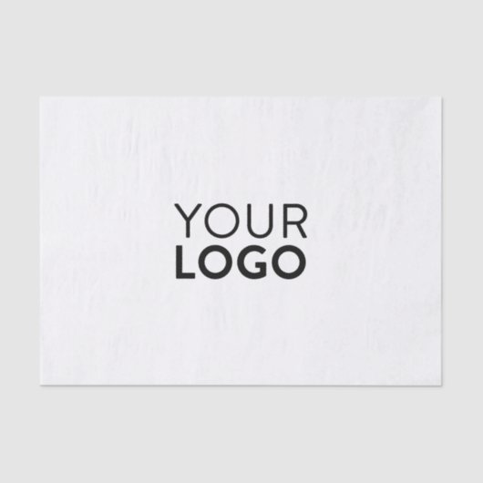 Weefselpapier - wit tissuepapier (Voorkant)