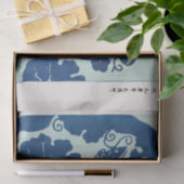 WEEFSELPAPIER : WOODBLOCK : TAGUCHI TOMOKI : 1869 TISSUEPAPIER (Geschenk)