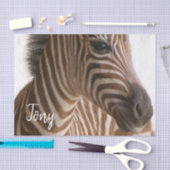 Weefselpapier Zebra Tissuepapier (Craft)