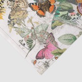 Weefselpapier - zonnebloem tissuepapier (Detail)