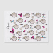 Weefselpapierparfum Tissuepapier (Voorkant)