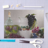 Weefselpapierset (2)  keramisch fruitdek tissuepapier (Craft)