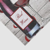 Weefselpapierset 2 Prof. Wijnbroodrooster PERSONAL Tissuepapier (Detail)