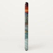 WEEFSELS VAN EEN EUROPESE ROLLENMONOGRAM Case-Mate iPhone CASE (Achterkant / rechts)