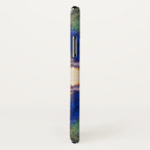 WEEFSELS VAN EEN EUROPESE ROLLENMONOGRAM Case-Mate iPhone CASE (Achterkant / rechts)