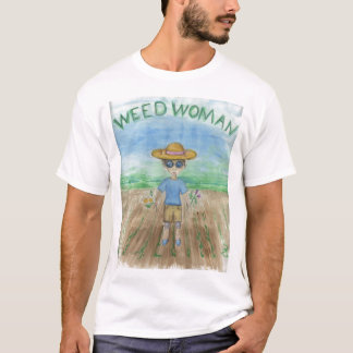 Weefvrouw T-shirt