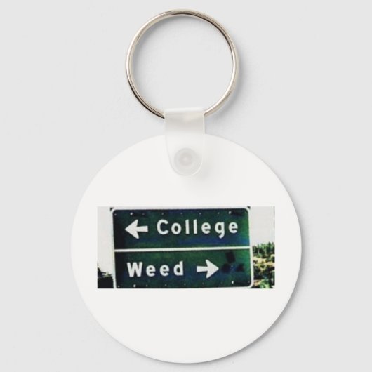 Weeg of sleutelhanger (Voorkant)