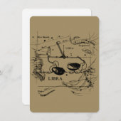  Weegconstellatie Hevelius Style (Voorkant / Achterkant)