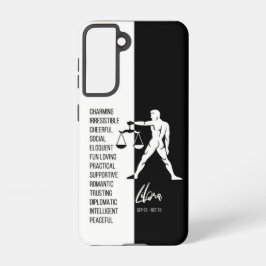 Weegdierenteken Samsung Galaxy Hoesje