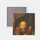 Weeggoud Magneet (Voorkant / Achterkant)