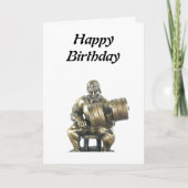 Weeglifter Kaart (Voorkant)