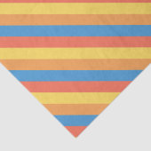 Weegpapier Tissuepapier (Detail)