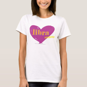 Weegschaal 2 t-shirt