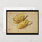 Weegschaal Briefkaart (Voorkant / Achterkant)