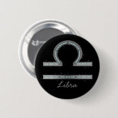 Weegschaal Button (Voorkant /achterkant)