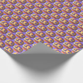 Weegschaal Cadeaupapier (Hoek)