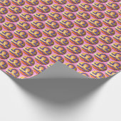 Weegschaal Cadeaupapier (Hoek)