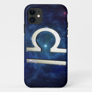 Weegschaal iPhone 11 Hoesje