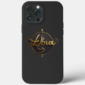 Weegschaal iPhone 13 Pro Max Hoesje