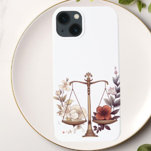 Weegschaal iPhone 13 Hoesje