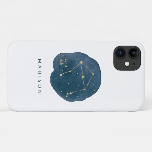 Weegschaal Case-Mate iPhone Case (Achterkant (horizontaal))