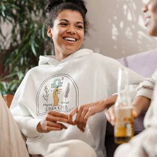 Weegschaal Club Magische Winter Hoodie
