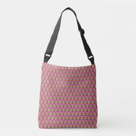 Weegschaal Crossbody Tas