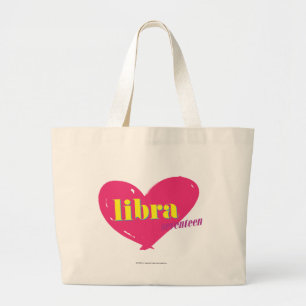 Weegschaal Grote Tote Bag