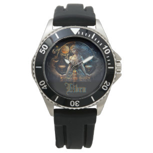 Weegschaal Horloge