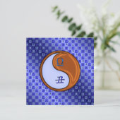 Weegschaal & Houtos Kaart (Staand voorkant)