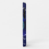 Weegschaal in donkerblauw II Case-Mate iPhone Case (Achterkant/links)