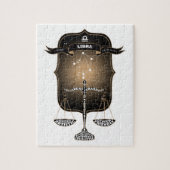 Weegschaal Legpuzzel (Verticaal)