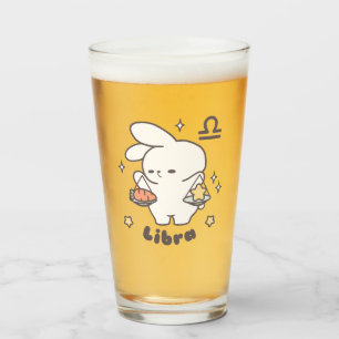 Weegschaal Loppi Tokki Bunny Zodiac Series Glas
