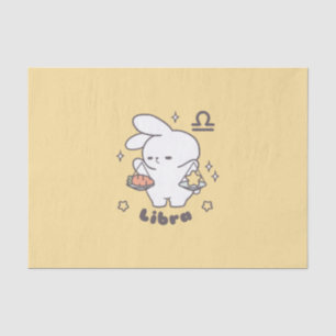Weegschaal Loppi Tokki Bunny Zodiac Series Tissuepapier