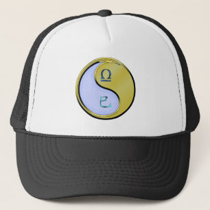 Weegschaal & Metaal Slang Trucker Pet