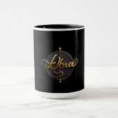 Weegschaal Mok (Midden)