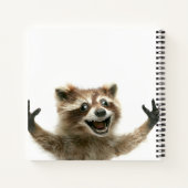 Weegschaal notitieboek (Achterkant)