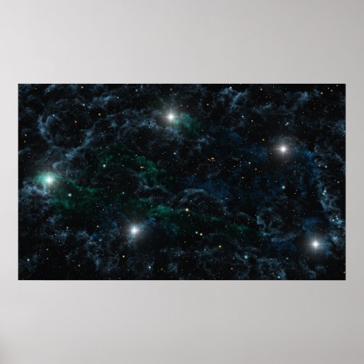 Weegschaal Poster (Voorkant)