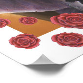 Weegschaal Poster (Hoek)