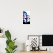 Weegschaal Poster (Thuiskantoor)