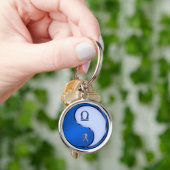 Weegschaal Sleutelhanger (Hand)
