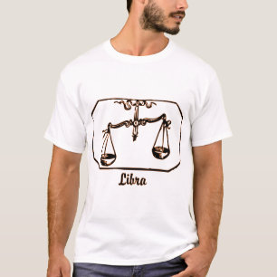 Weegschaal T-shirt