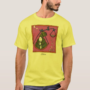 Weegschaal T-shirt
