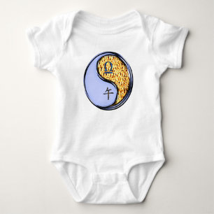 Weegschaal & Vuur Paard Romper