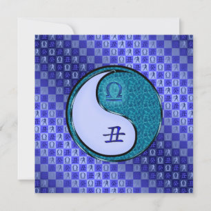 Weegschaal & Water Os Kaart